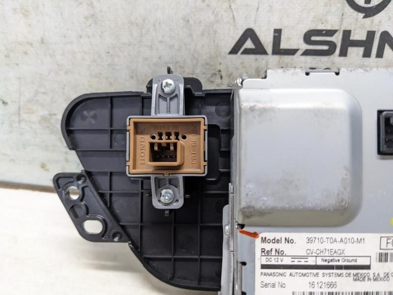 2012-2013 Honda CR-V Info Display Screen 39710-T0A-A010-M1 OEM *ReaD* - Alshned Auto Parts