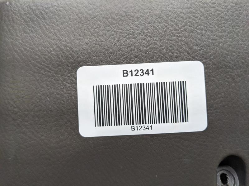 2007-09 Lexus RX350 Steering Column Shroud Upper & Lower 45286-48902-E0 OEM - Alshned Auto Parts