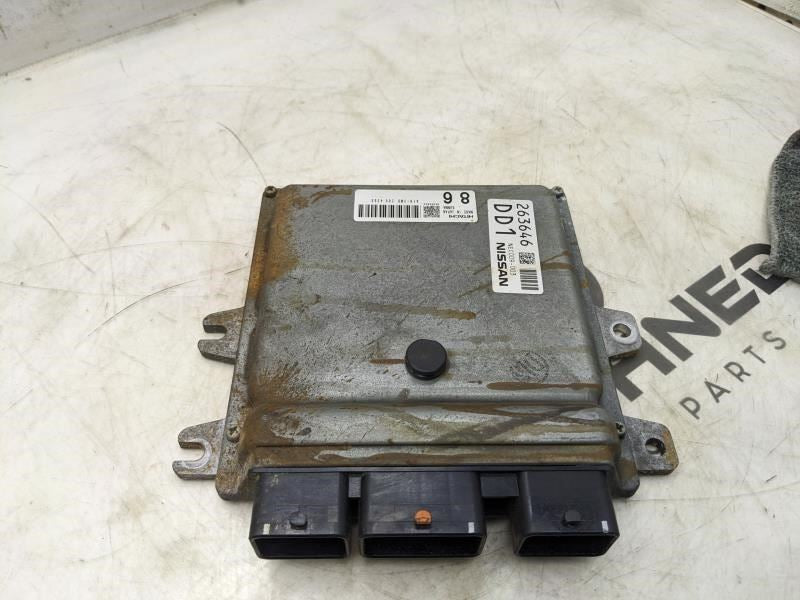 14 Nissan Maxima 3.5L Engine Computer Control Module ECU ECM NEC009-003 OEM - Alshned Auto Parts