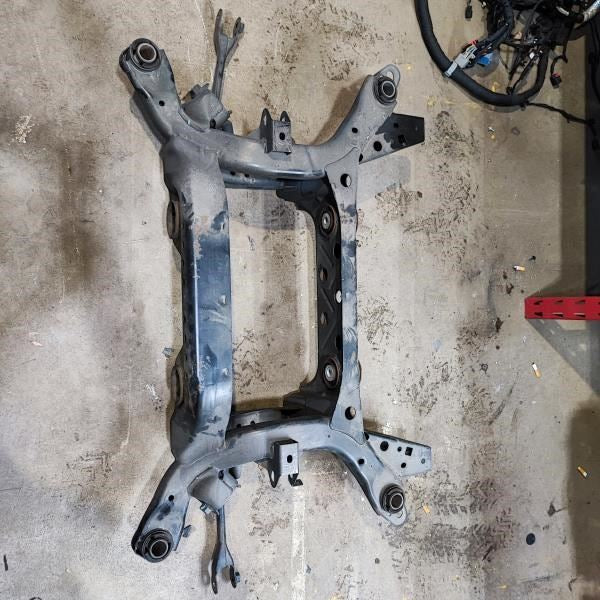 2015-23 Ford Mustang Coupe Rear Suspension Subframe Crossmember FR3Z-5035-E OEM - Alshned Auto Parts