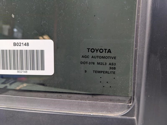 2019-2023 Toyota Tacoma Back Sliding Window 64810-04111 OEM *ReaD*