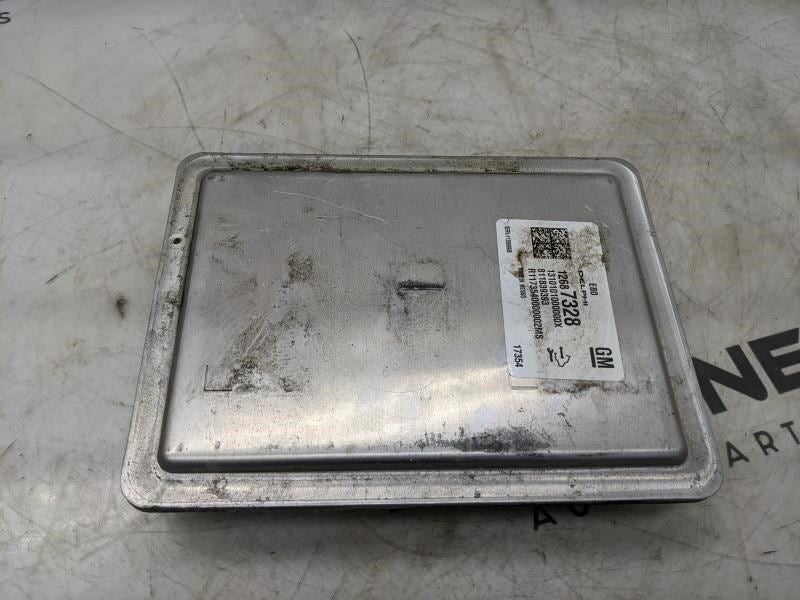 2018 GMC Terrain 1.5L Engine Computer Control Module ECU ECM 12687328 OEM - Alshned Auto Parts