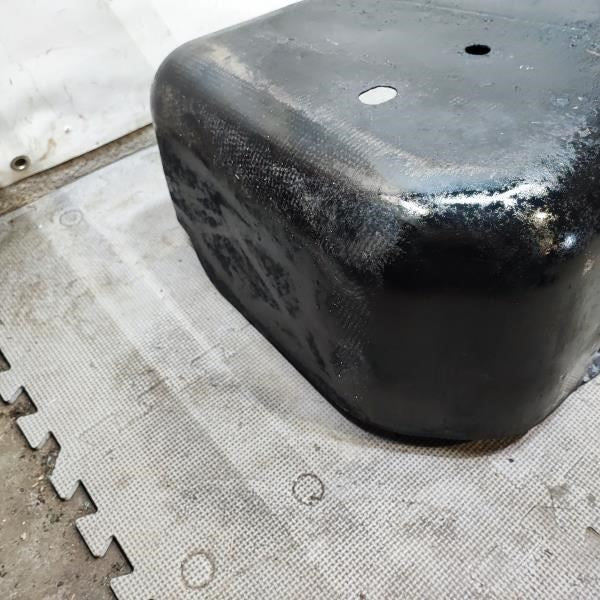 2007-2018 Jeep Wrangler 2 Door Fuel Tank Skid Plate 52059743AJ OEM - Alshned Auto Parts