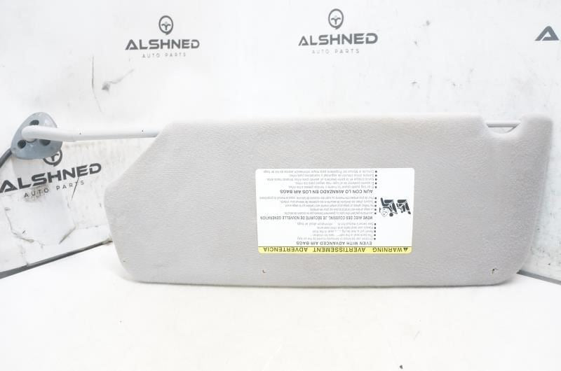 2011-2014 Toyota Sienna Passenger Right Sun Visor Illumination 74310-08030 OEM - Alshned Auto Parts