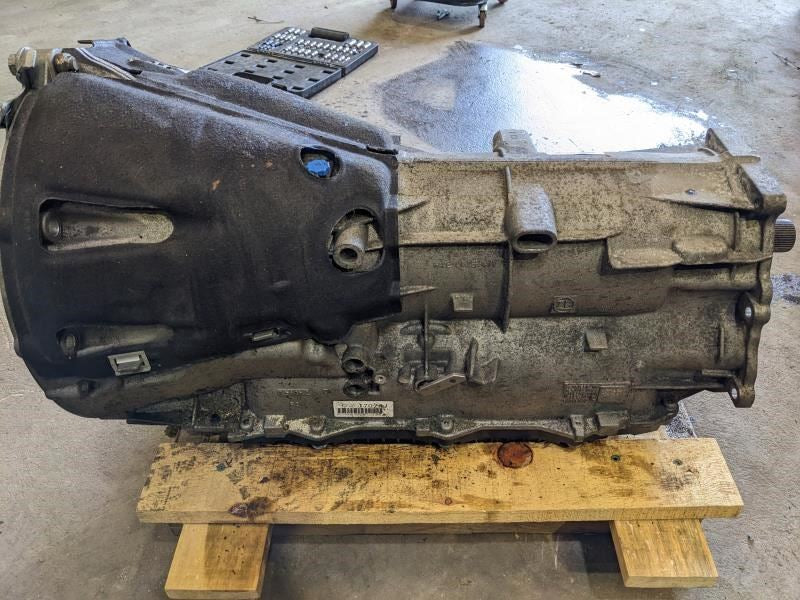 2018-2019 BMW 430i xDrive 2.0L 46K Mile Transmission (AT AWD) 24008699299 OEM - Alshned Auto Parts