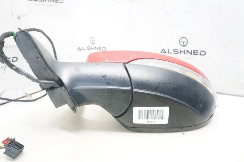 2014 Volkswagen Jetta Driver Left Side Rear View Mirror 5C7-857-507-AB OEM - Alshned Auto Parts