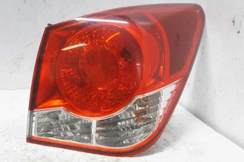 2011-2016 Chevrolet Cruze Passenger Right Rear Tail Light 94540777 OEM - Alshned Auto Parts