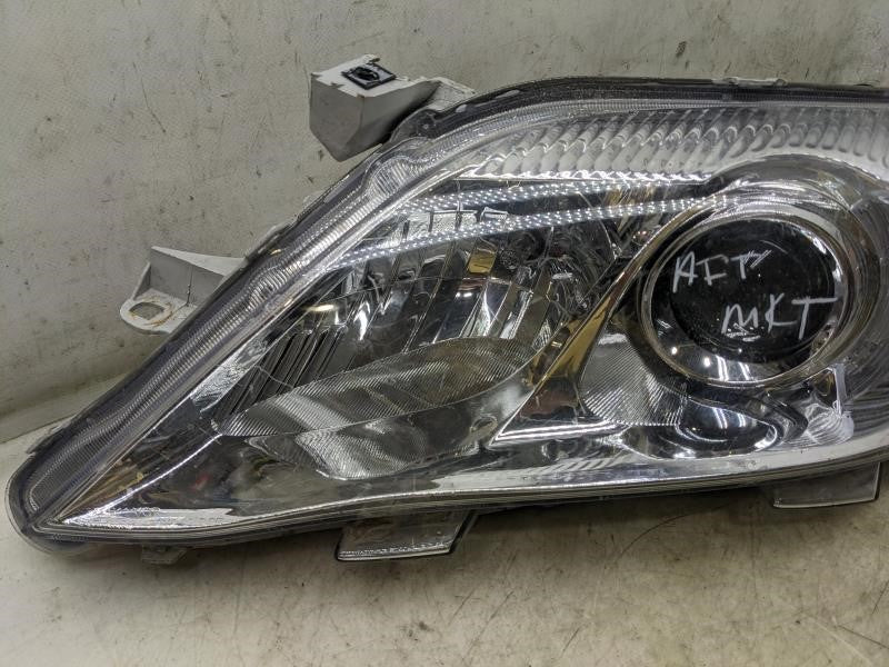 10-11 Toyota Camry US Front Left Driver Headlight Lamp TY1115-B001L  AftermarkeT - Alshned Auto Parts