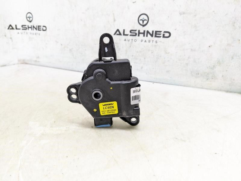 2017-2020 Hyundai Elantra Left HVAC Air Adjustment Control Motor 97154-F2000 OEM - Alshned Auto Parts