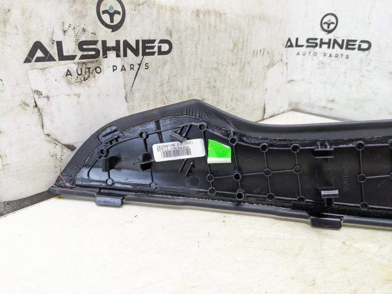 2018-2023 Audi S5 Center Console Right Side Trim Cover Panel 8W1-863-306-C-BMZ - Alshned Auto Parts