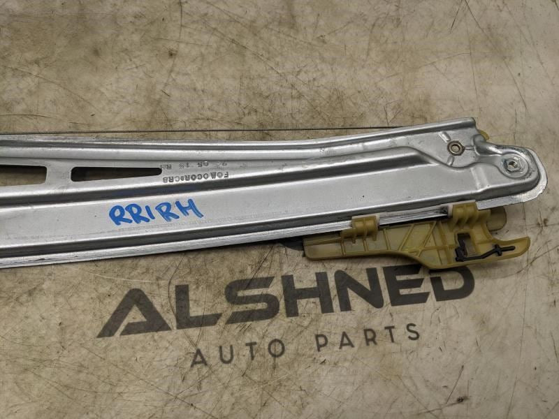 13-19 Ford Explorer Police RR RH Door Window Regulator Motor BB5Z-7827008-A OEM - Alshned Auto Parts