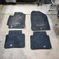 2017-2018 Hyundai Elantra Floor Mats Carpeted Set of 4 F2F14-AC000 OEM