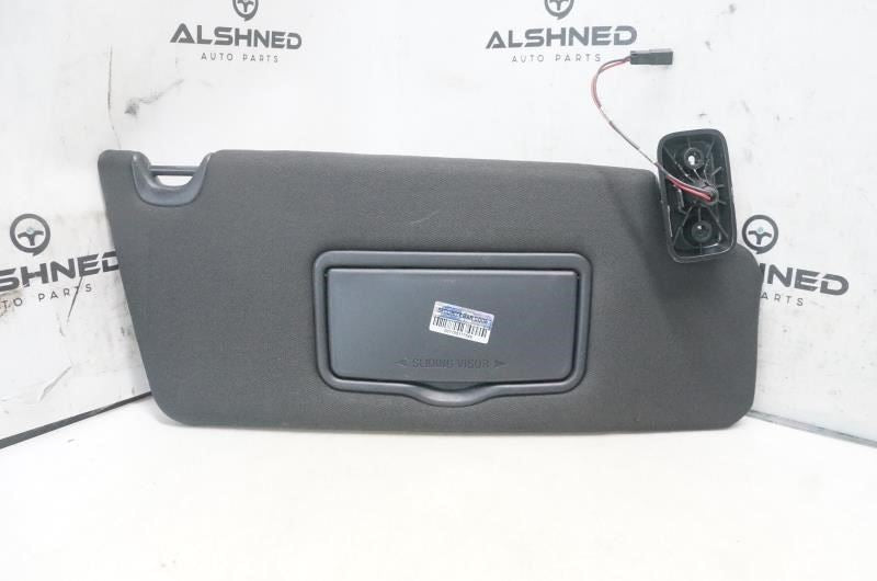 2011-2014 Ford F150 Front Right Sun Visor CL3Z-1504104-DB OEM - Alshned Auto Parts