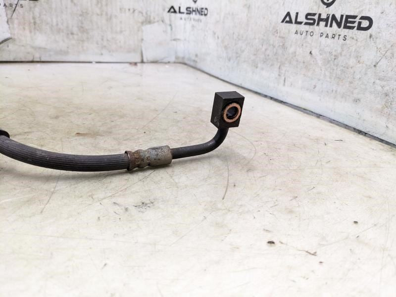 2007-2018 Jeep Wrangler Front Left Side Hydraulic Brake Hose 5154169AB OEM - Alshned Auto Parts