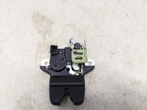2011-2016 Kia Optima Rear Trunk Deck Lid Latch Lock 81230-2T001 OEM