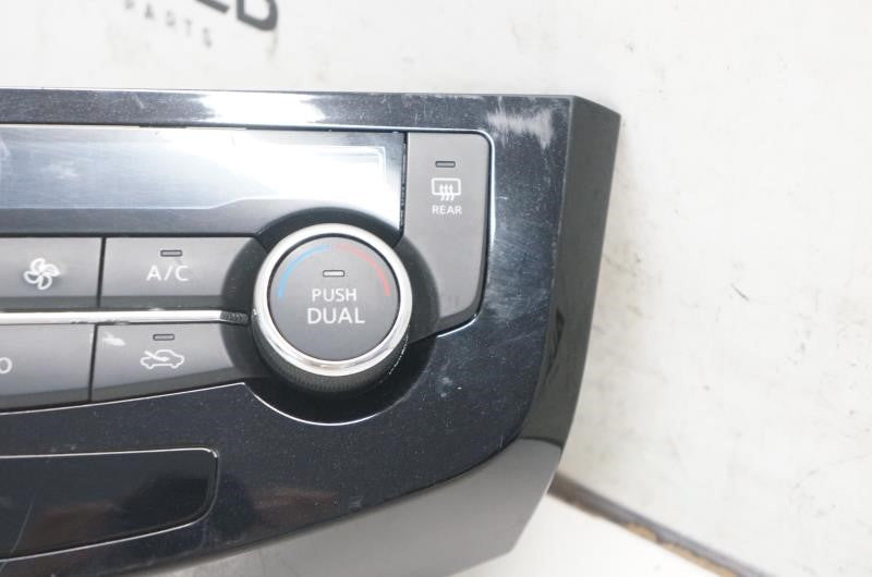 2018 Nissan Rogue Sport AC Heater Temperature Climate Control 275006MA0A OEM - Alshned Auto Parts