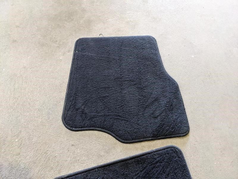 2018-19 Ford F150 SuperCab 4-Piece Set Carpet Floor Mats JL3B-1813016-AAW OEM