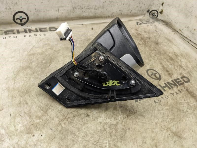 2016-2019 Hyundai Sonata Left Outside Rearview Mirror 87610-E6020 OEM *ReaD* - Alshned Auto Parts