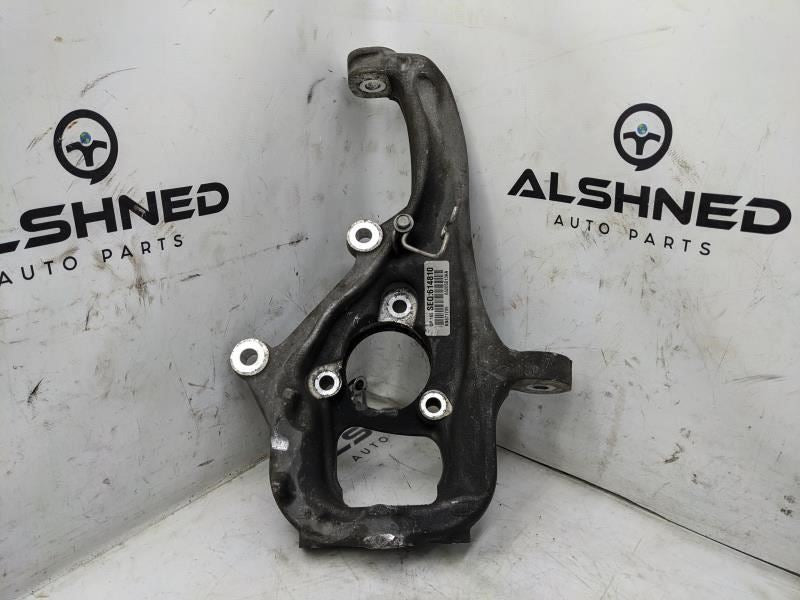 2019-2023 Ram 1500 Big Horn 4x4 Front Left Knuckle 68265013AA OEM - Alshned Auto Parts