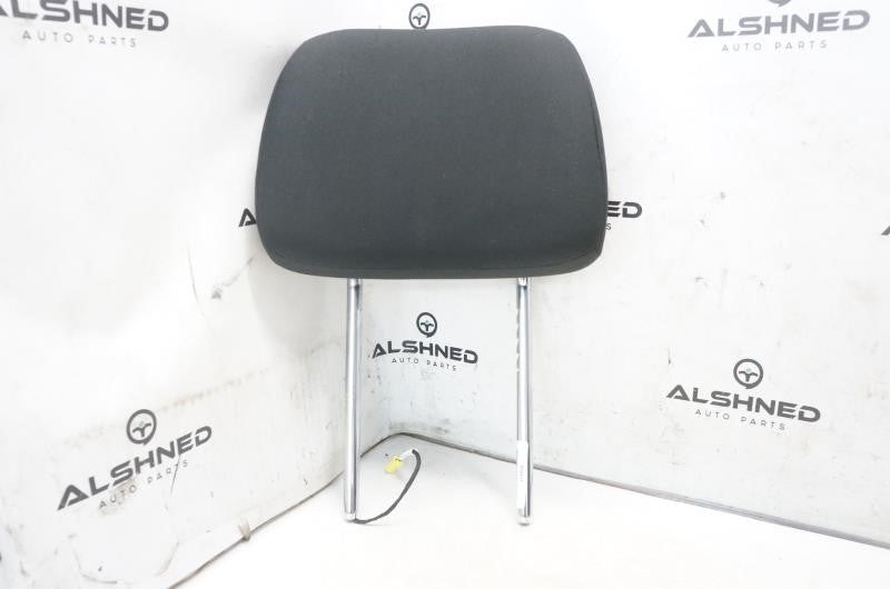 2013 Jeep Grand Cherokee Front Left Right Headrest Black Cloth 1TM21BD3AA OEM - Alshned Auto Parts