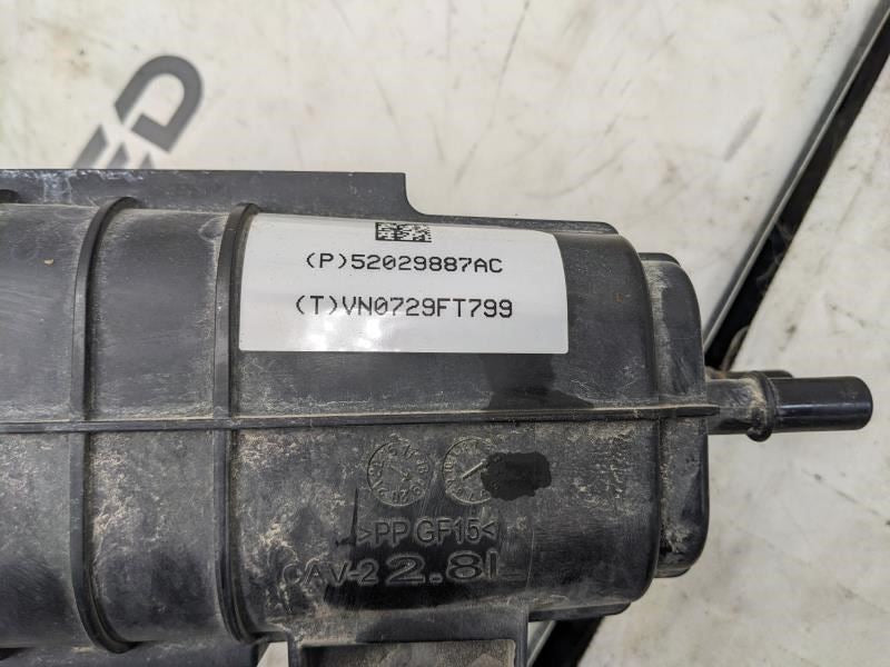 2018-2023 Ram 1500 Laramie 5.7L Fuel Vapor Canister 52029887AC OEM - Alshned Auto Parts