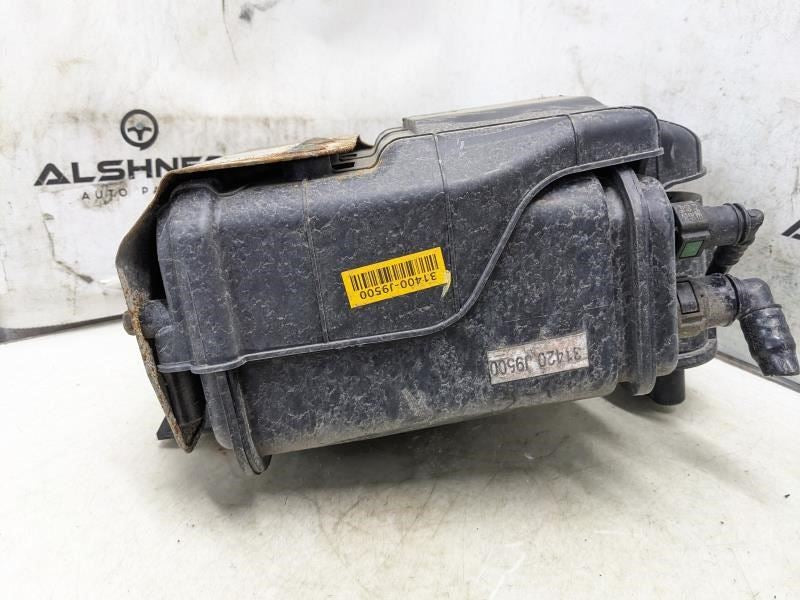 2018-2020 Hyundai Kona Fuel Vapor Evaporator Emission Canister 31400-J9500 OEM - Alshned Auto Parts