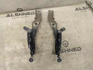 2015-2020 Ford F150 Left & Right Hood Hinge Pair FL34-16800-A OEM