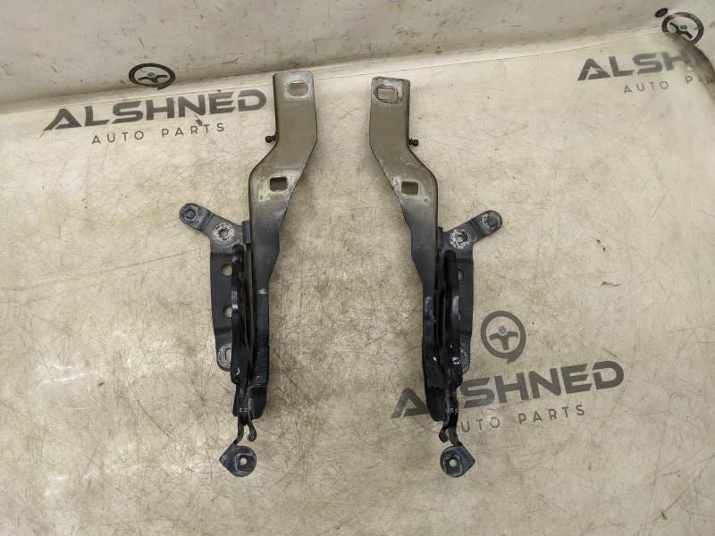 2015-2020 Ford F150 Left & Right Hood Hinge Pair FL34-16800-A OEM - Alshned Auto Parts