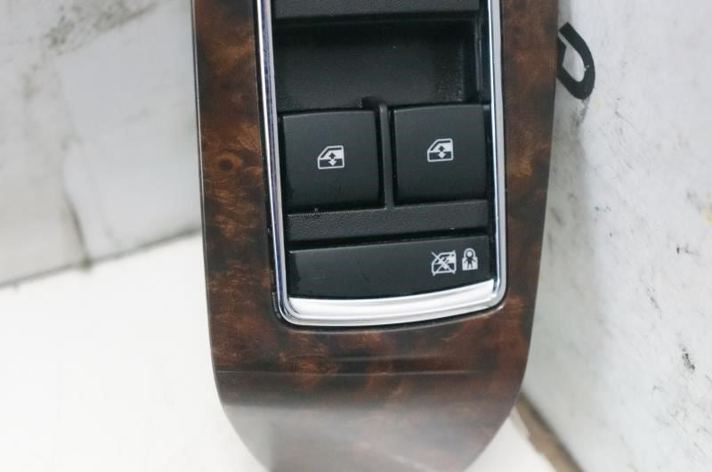 2014-2015 Chevrolet Impala FR LH Door Master Power Window Switch 20962473 OEM - Alshned Auto Parts