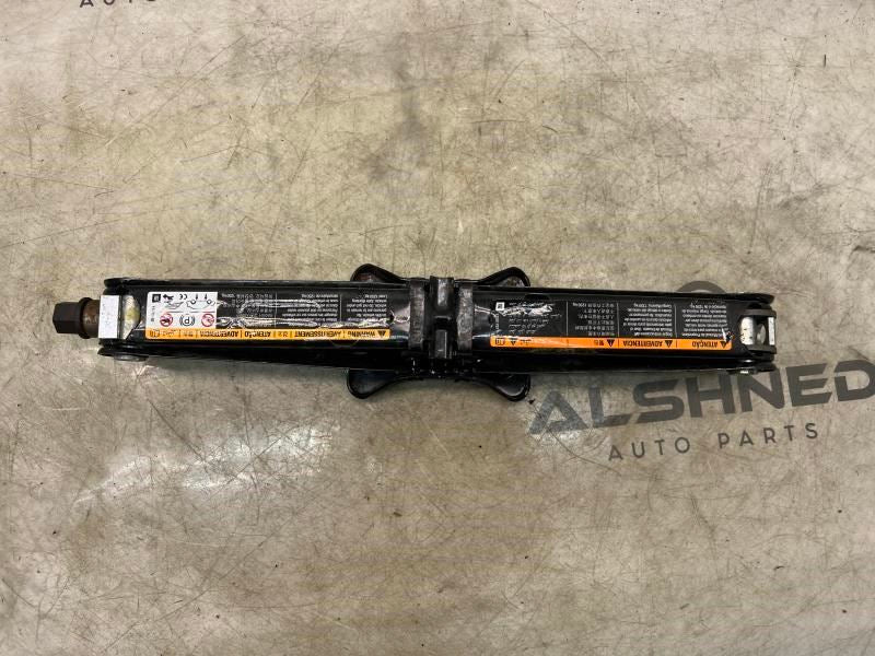 2012-2018 Chevrolet Cruze Lift Jack 13501786 OEM - Alshned Auto Parts