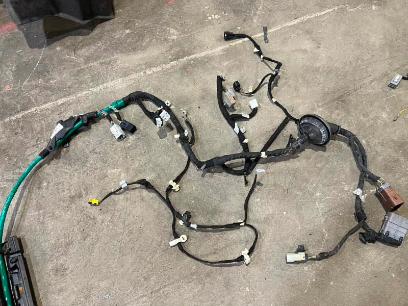 2016 Ford F150 SuperCrew Cab Cabin Floor Body Wire Harness GL3Z-14A005-CL OEM