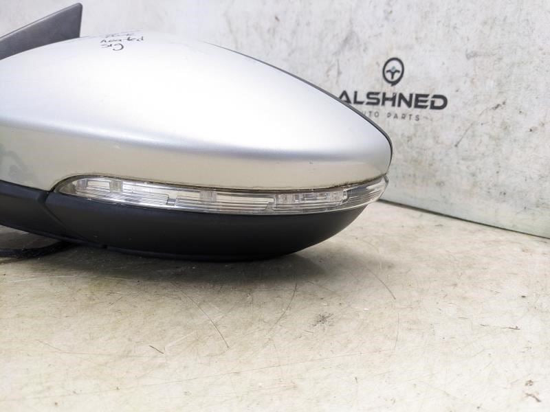 2009-2012 Volkswagen CC Left Driver Side Rearview Mirror 3C8-857-507-BB-9B9 OEM - Alshned Auto Parts