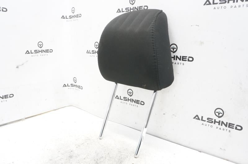 *READ* 2015 Ford Fusion Front Left Right Headrest Black Cloth DS7Z-54611A08C OEM Alshned Auto Parts