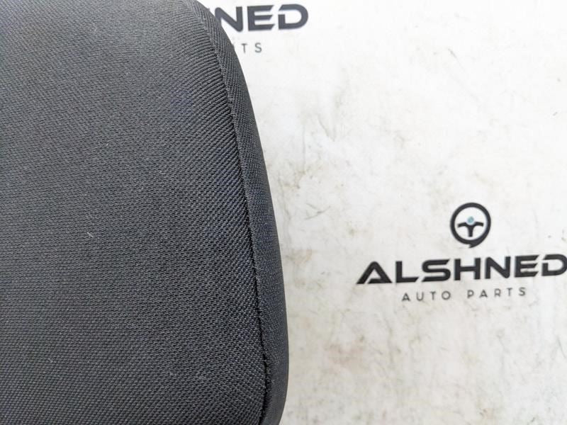 14-17 Jeep Grand Cherokee Front Seat Active Headrest Cloth Black 5PS82DX9AA OEM - Alshned Auto Parts