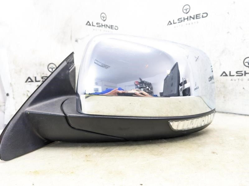 20111-2018 Jeep Grand Cherokee Left Side Rearview Mirror 68236929AA OEM *ReaD* - Alshned Auto Parts