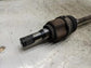 2013-2019 Ford Explorer Police 4WD Rear Left Axle Shaft BB53-4K139-BA OEM - Alshned Auto Parts