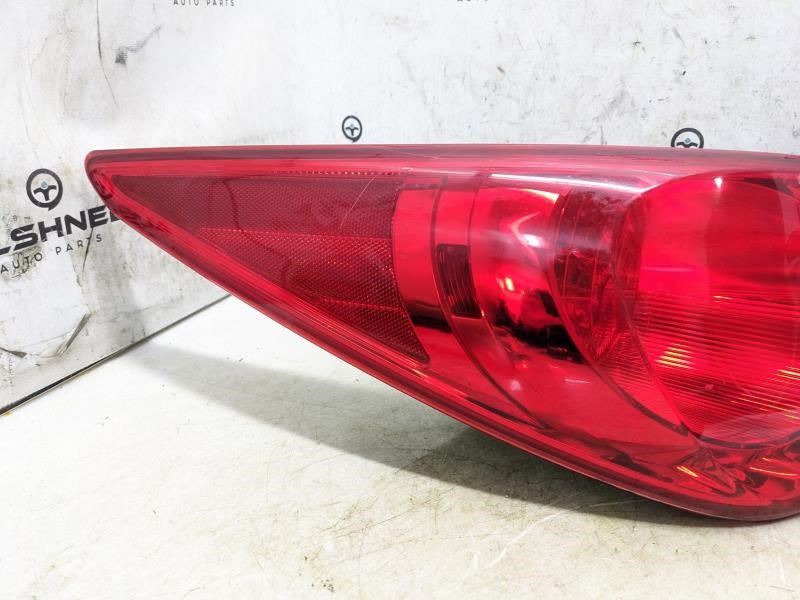 2011-2014 Hyundai Sonata Rear Left Outer Taillight Lamp 92401-3Q000 OEM *ReaD* - Alshned Auto Parts