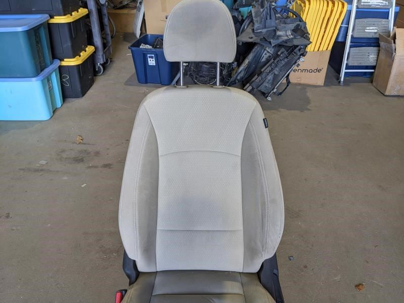 2011-2012 Kia Optima Front Left Seat 88105-2T220AL9 88309-2T140AL9 OEM - Alshned Auto Parts