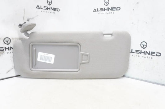 2018 Genesis G80 Driver Left Sun Visor 85201-B1901 OEM - Alshned Auto Parts