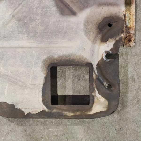 2015-2020 Ford F150 Radiator Support Splash Shield Cover FL34-5D032 OEM - Alshned Auto Parts