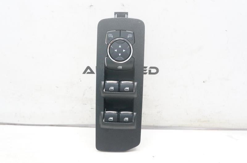 2019 Ford F-150 Driver Front Door Window Master Switch FL3T-14B133-BHW OEM - Alshned Auto Parts