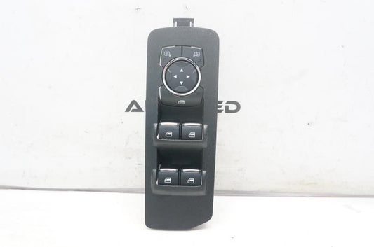 2019 Ford F-150 Driver Front Door Window Master Switch FL3T-14B133-BHW OEM - Alshned Auto Parts