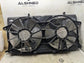 2016-2018 Chevrolet Silverado 1500 5.3L Radiator Cooling Fan Motor Assy 23287376 - Alshned Auto Parts