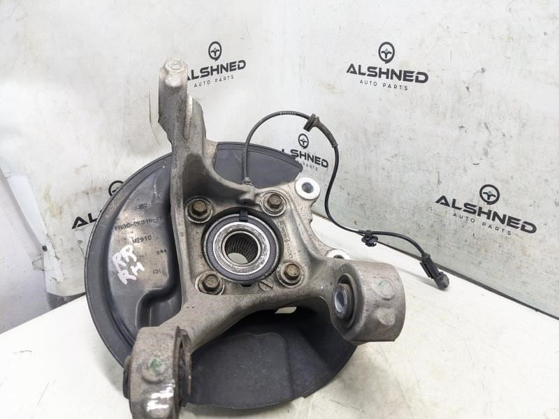 2015-2023 Ford Mustang Rear Right Side Spindle Knuckle Hub FR3C-2K316-AB OEM - Alshned Auto Parts