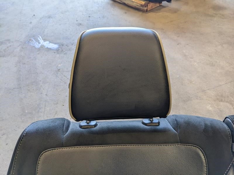 2019-2021 Ram 1500 Laramie RR Seat Right Part 6RF08LT5AD 6ZM72LT5AC OEM - Alshned Auto Parts