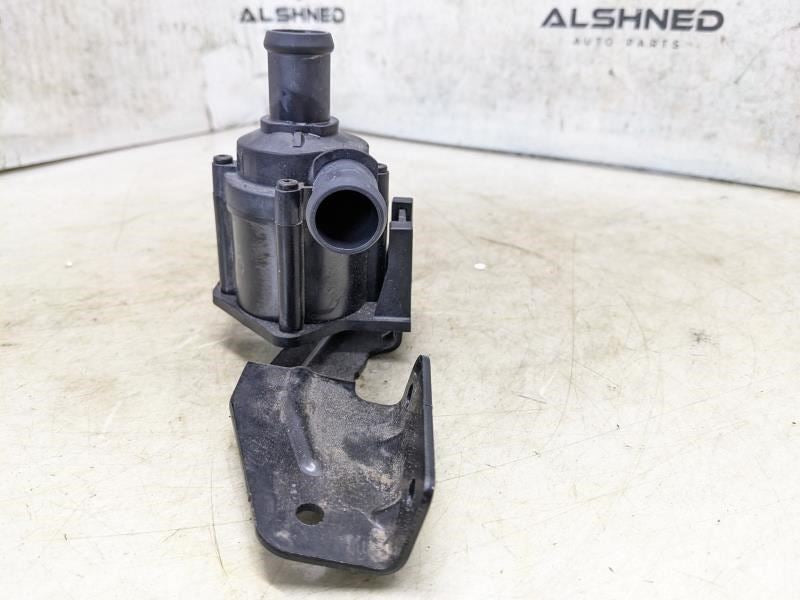 2018-19 Audi S5 Sportback Upper Auxiliary Water Pump w Bracket 8K0-819-147-A OEM - Alshned Auto Parts