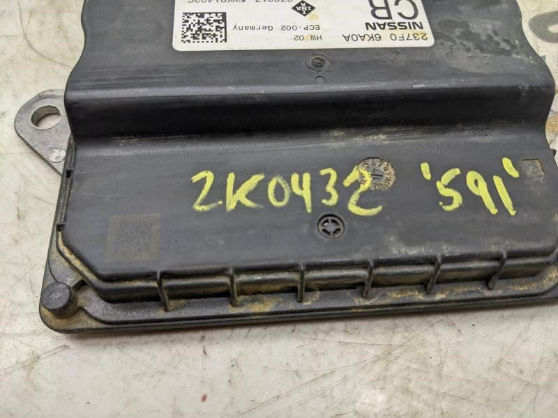 2017 Infiniti QX60 VTC Control Module 237F0-6KA0A OEM - Alshned Auto Parts