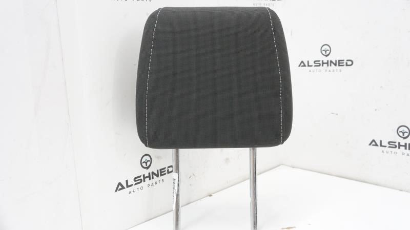 2013 Ford Focus Rear Right Left Headrest Black Cloth CV6Z-58611A08-AB OEM - Alshned Auto Parts