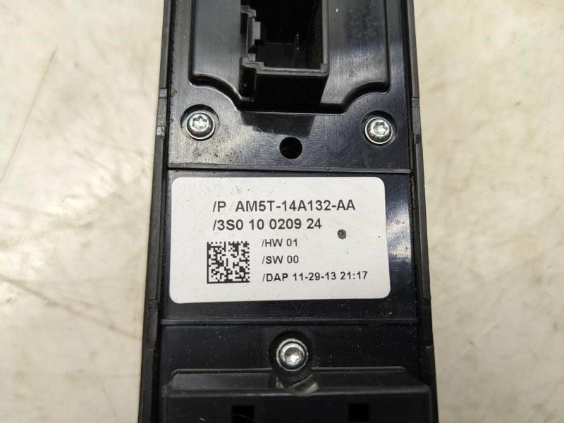 2016 Ford Focus Driver Front Left Door Window Mirror Switch CJ54-S26691-AG3 OEM - Alshned Auto Parts