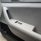 2015-2017 Hyundai Sonata Front Right Door Trim Panel Gray 82306-C2110TGG OEM